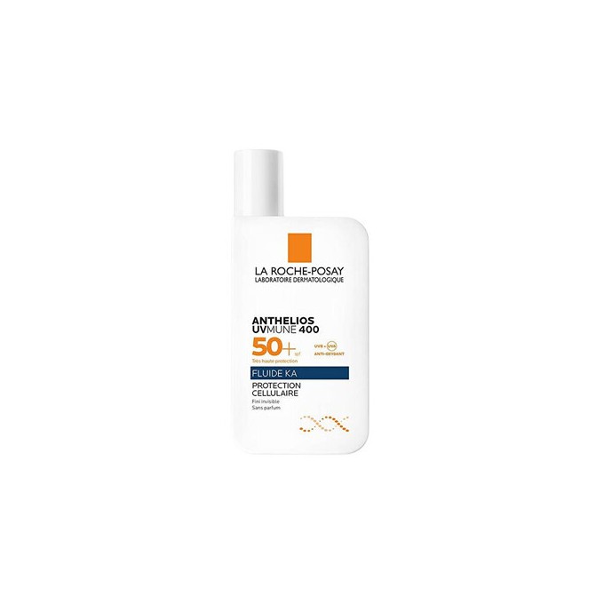 La Roche-Posay UVMune 400 Protection Fluid SPF 50+ - Opalovací fluid 50ml