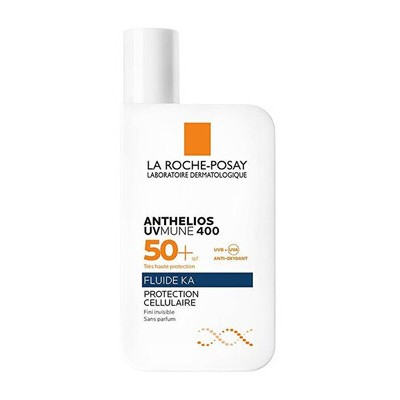 La Roche-Posay UVMune 400 Protection Fluid SPF 50+ - Opalovací fluid 50ml
