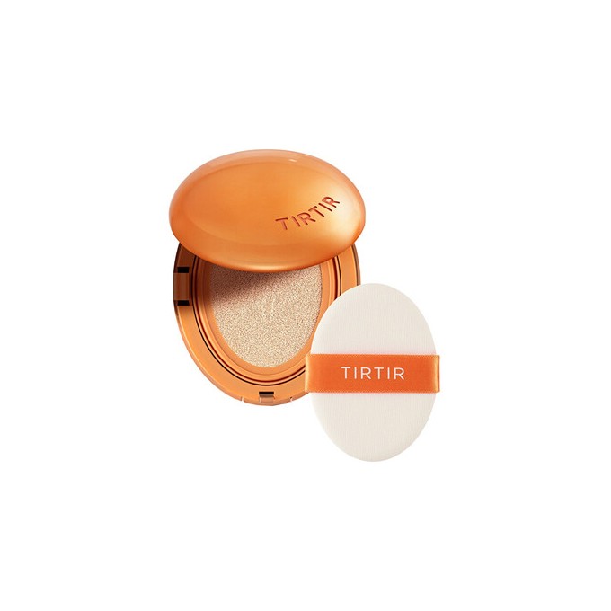 TIRTIR Mask Fit AI Filter Cushion - Make-up v houbičce 18 g 19C Petal
