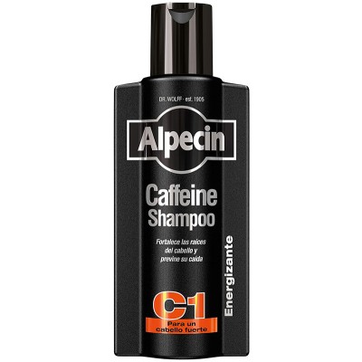 Alpecin Coffein Shampoo C1 Black Edition Shampoo 375 ml