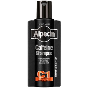 Alpecin Coffein Shampoo C1 Black Edition Shampoo 375 ml