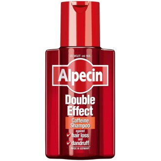 Alpecin Energizer Double Effect Shampoo 200 ml