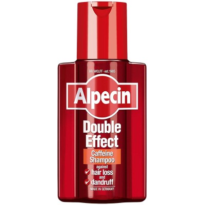 Alpecin Energizer Double Effect Shampoo 200 ml