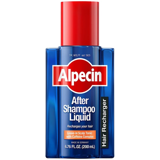 Alpecin Energizer Liquid - Hair tonic against hair loss 200 ml