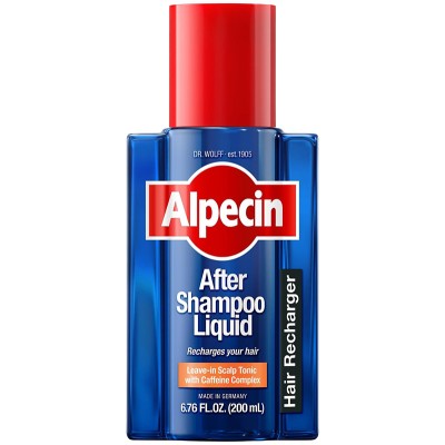 Alpecin Energizer Liquid - Hair tonic against hair loss 200 ml