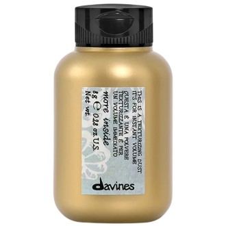 Davines More Inside Texturizing Dust - Plaukų apimties pudra 8 ml