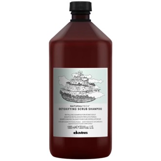 Davines Natural Tech Detoxifying Scrub Shampoo 1000 ml