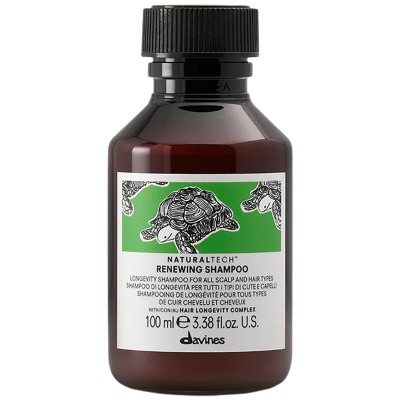 Davines Natural Tech Renewing Shampoo 100 ml