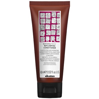 Davines NaturalTech Replumping Conditioner 60 ml