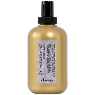 Davines More Inside Blow Dry Primer - Termoochranný sprej pro objem a