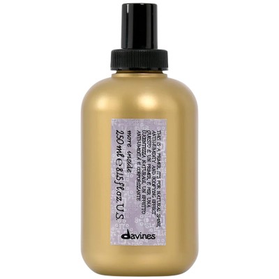 Davines More Inside Blow Dry Primer - Termoochranný sprej pro objem a