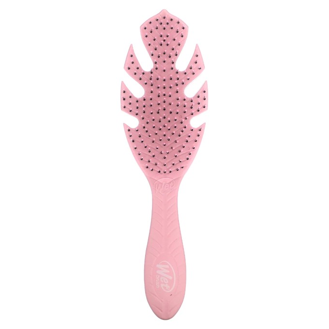 Wet Brush Go Green Detangler Lavender Pink