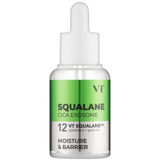 VT Cosmetics Squalane Moisture & Barrier Ampoule - Ampule s hydratační