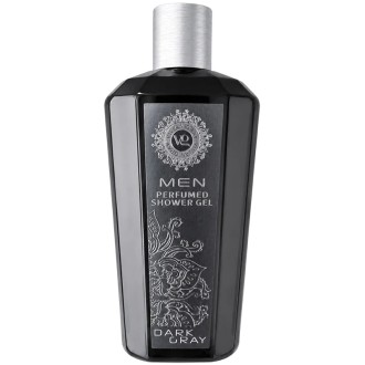 Vivian Gray Man Dark Grey Shower Gel - Sprchový gel 500ml