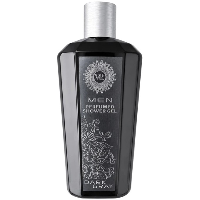 Vivian Gray Man Dark Grey Shower Gel - Sprchový gel 500ml