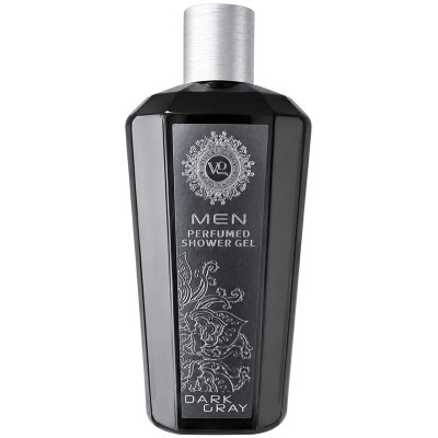Vivian Gray Man Dark Grey Shower Gel - Sprchový gel 500ml