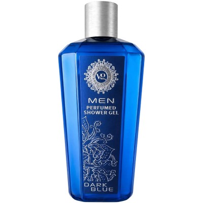 Vivian Gray Man Dark Blue Shower Gel - Sprchový gel 500ml