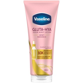 Vaseline Gluta-Hya Dewy Radiance Serum - Rozjasňující tělové sérum 200