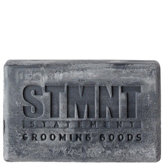 STMNT Man Hair & Body Cleansing Bar - Tuhé mýdlo na vlasy a tělo 125.0