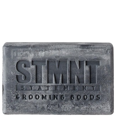 STMNT Man Hair & Body Cleansing Bar - Tuhé mýdlo na vlasy a tělo 125.0