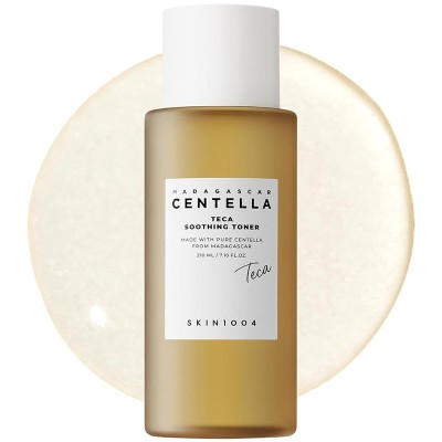 SKIN1004 Madagascar Centella Teca Soothing Toner - Zklidňující tonikum