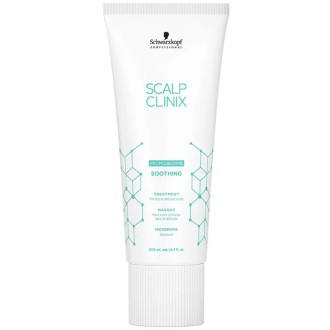 Schwarzkopf Professional Soothing Treatment - Zklidňující vlasová kúra