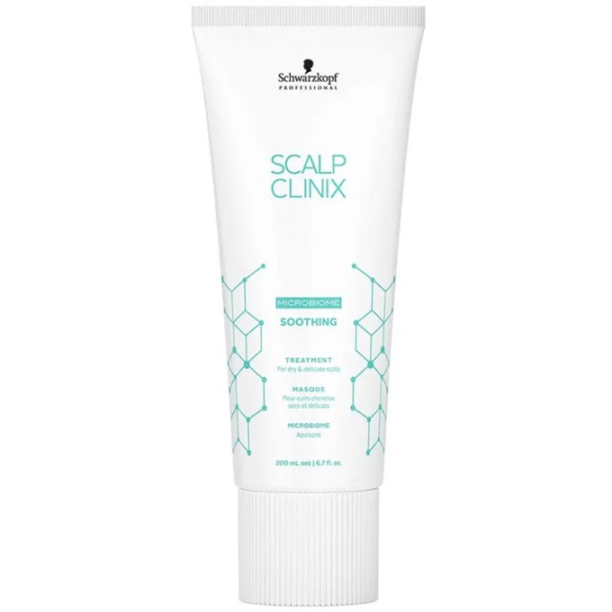 Schwarzkopf Professional Soothing Treatment - Zklidňující vlasová kúra