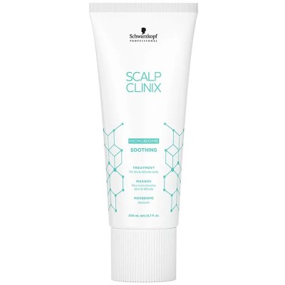 Schwarzkopf Professional Soothing Treatment - Zklidňující vlasová kúra