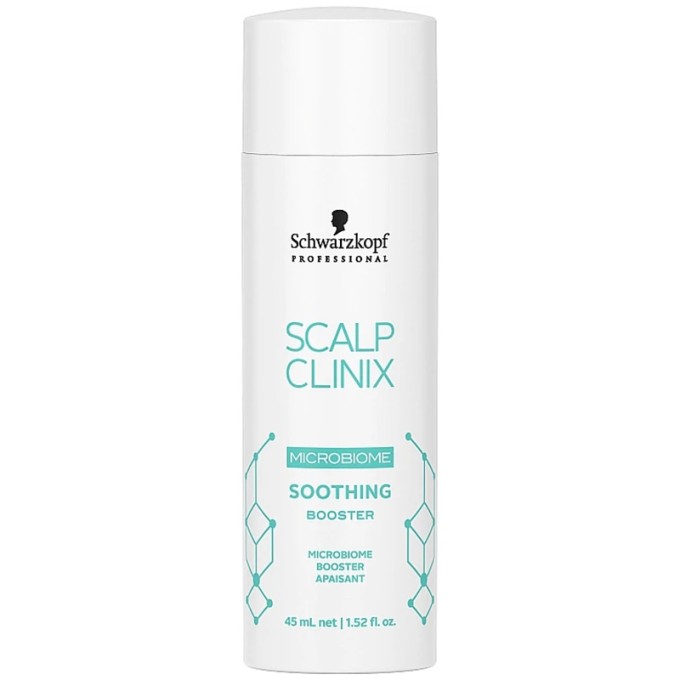 Schwarzkopf Professional Soothing Booster - Booster pro citlivou vlaso