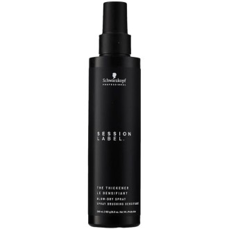 Schwarzkopf Professional Session Label The Thickener - Stylingový spre