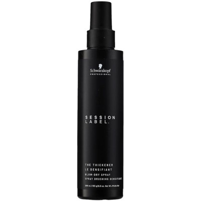 Schwarzkopf Professional Session Label The Thickener - Stylingový spre