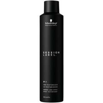 Schwarzkopf Professional Session Label The Texturizer - Texturizační s