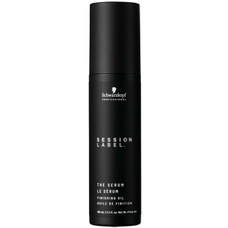 Schwarzkopf Professional Session Label The Serum - Sérum na vlasy 100m