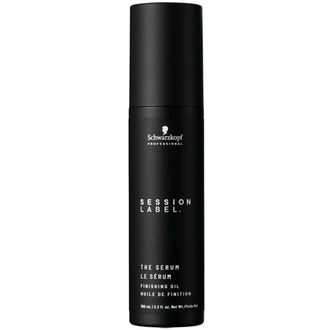 Schwarzkopf Professional Session Label The Serum - Sérum na vlasy 100m