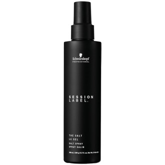 Schwarzkopf Professional Session Label The Salt - Stylingový sprej se