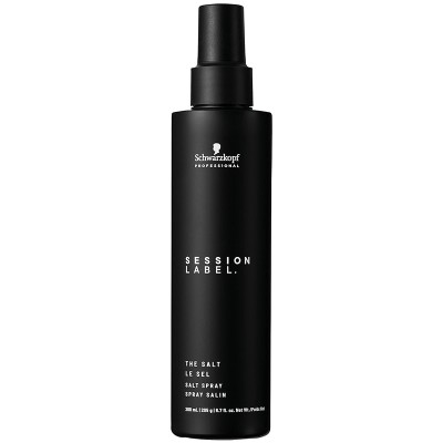 Schwarzkopf Professional Session Label The Salt - Stylingový sprej se