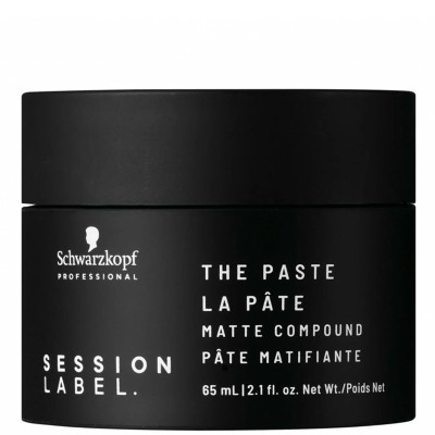 Schwarzkopf Professional Session Label The Paste - Matující pasta na v