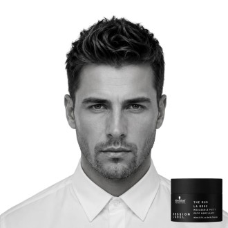 Schwarzkopf Professional Session Label The Mud - Stylingová pasta 65ml 2
