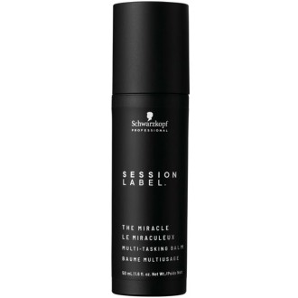 Schwarzkopf Professional Session Label The Miracle - Stylingový balzám