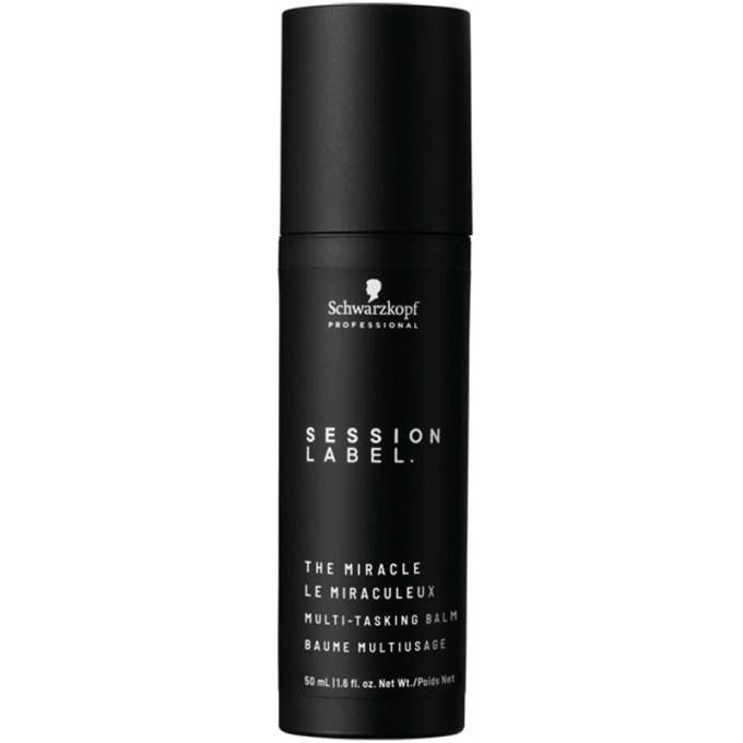 Schwarzkopf Professional Session Label The Miracle - Stylingový balzám
