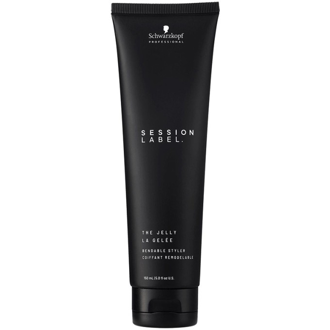 Schwarzkopf Professional Session Label The Jelly - Stylingový gel 150m