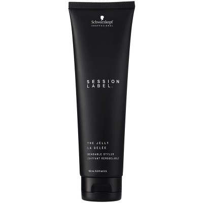 Schwarzkopf Professional Session Label The Jelly - Stylingový gel 150m
