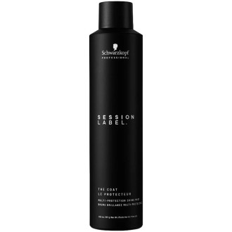 Schwarzkopf Professional Session Label The Coat Spray - Ochranný sprej