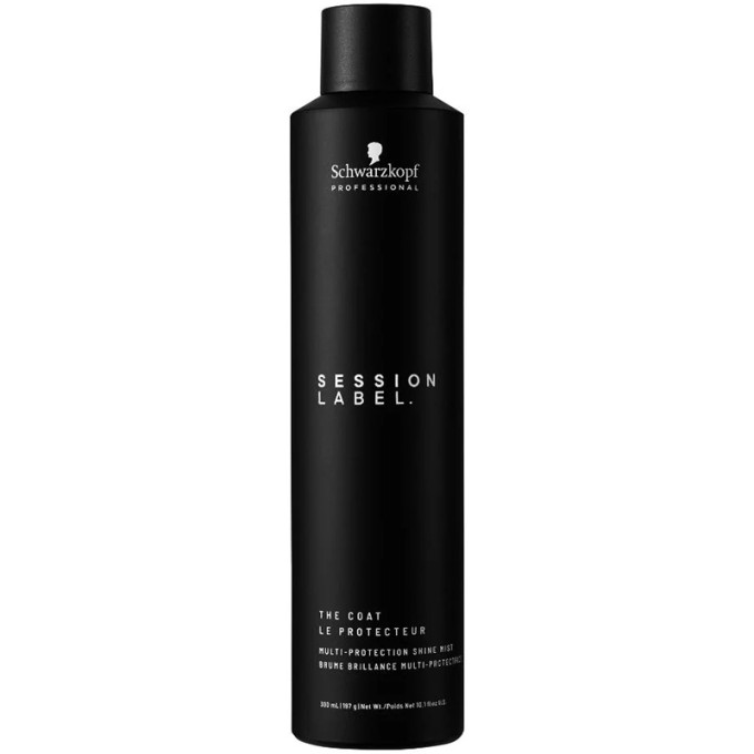 Schwarzkopf Professional Session Label The Coat Spray - Ochranný sprej