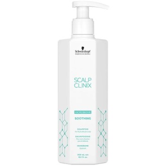 Schwarzkopf Professional Scalp Clinix Soothing Shampoo - Zklidňující š