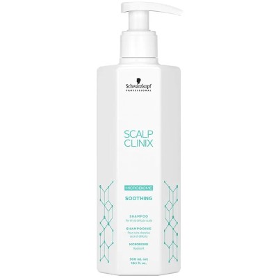 Schwarzkopf Professional Scalp Clinix Soothing Shampoo - Zklidňující š
