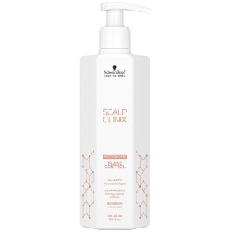 Schwarzkopf Professional Scalp Clinix Flake Control Shampoo - Šampon p