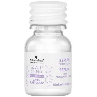 Schwarzkopf Professional Scalp Clinix Anti-Hair Loss Serum - Sérum pro