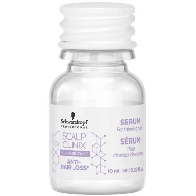 Schwarzkopf Professional Scalp Clinix Anti-Hair Loss Serum - Sérum pro