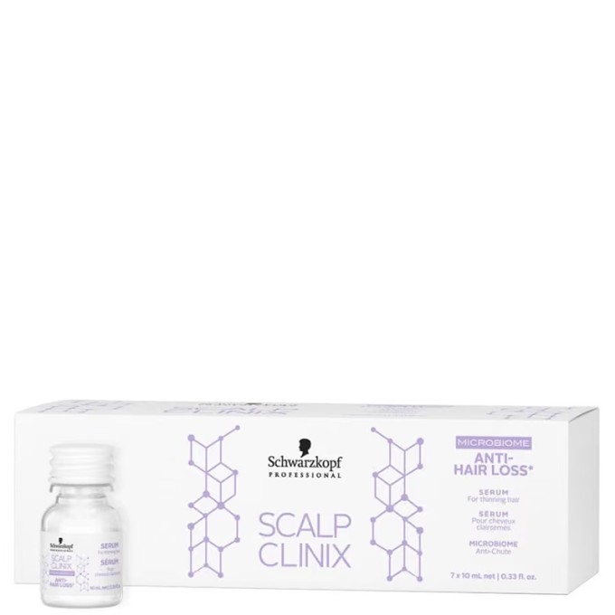Schwarzkopf Professional Scalp Clinix Anti-Hair Loss Serum - Sérum pro
